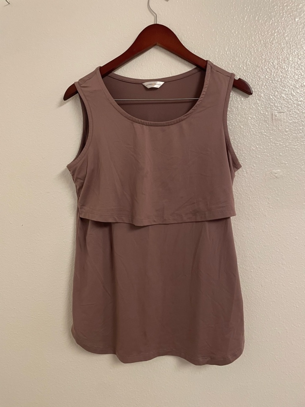 Kindred Bravely Mauve Nursing Matching Set